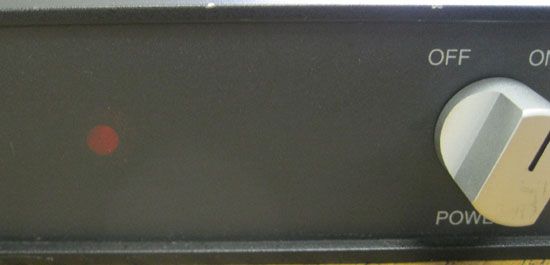 Crown Power Audio 2 Channel Amp Amplifier D 75A