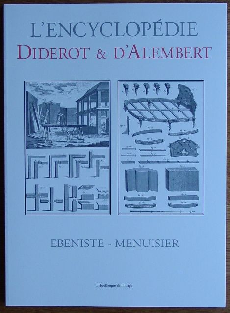 Diderot DAlembert Furniture Cabinet Making Methods