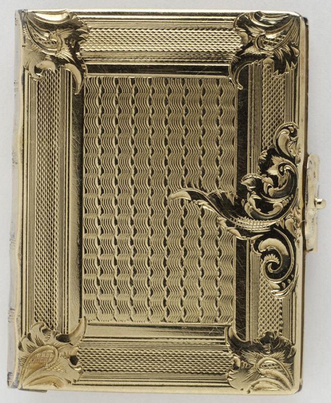 Daguerreotype Book Tokens of Affection and Regard Daguerreian Jewelry