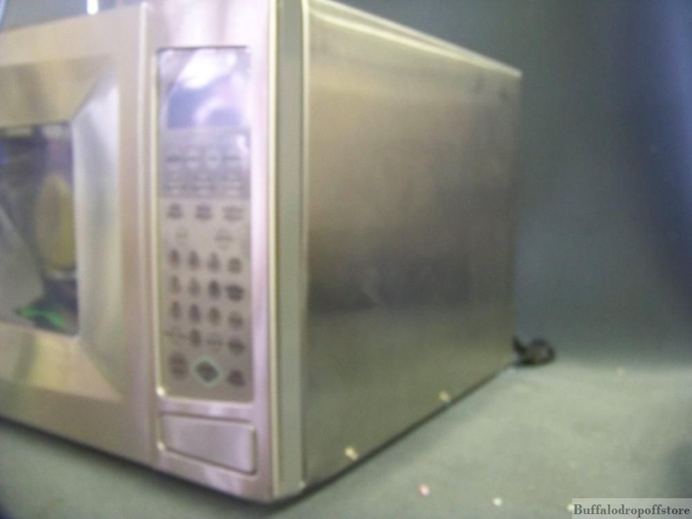 payment info kenmore 63263 stainless steel 1100 watts microwave oven