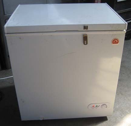 Igloo 5 2 Cubic ft Chest Freezer 11624 Seashell White FRF452