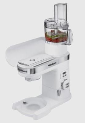 Cuisinart SM FP Food Processor Attachment for Cuisinart Stand Mixer