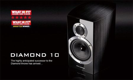 Fatman Carbon Trinity Diamond 10 1 Speakers Special