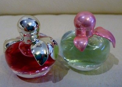 NINA RICCI Nina Eau De Toilette + Limited Edition Love by Nina Eau