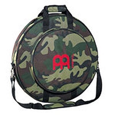 Meinl MCB22C1 22 inch Cymbal Bag in Original Camo Finish