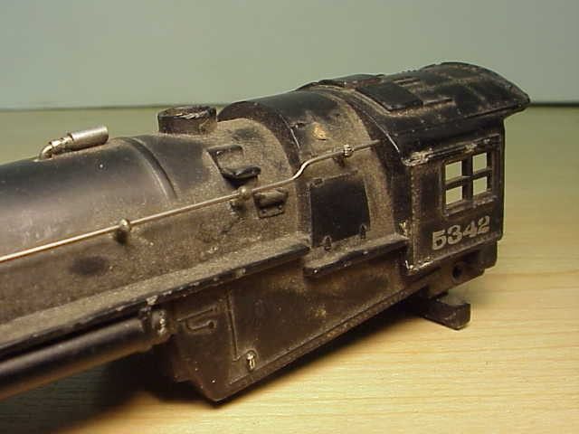 Lionel OO Scale Hudson Boiler Parts All Original VG Deal