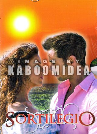 Sortilegio Telenovela 4 DVD Novela Novelas Mexican Edition