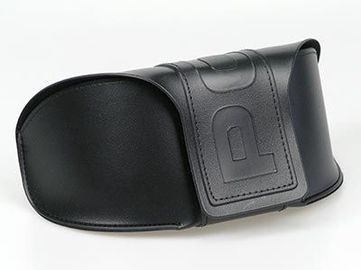 SUNGLASSES CASE INCLUDED WITH DE RIGO VISION SPA MANUFACTURER