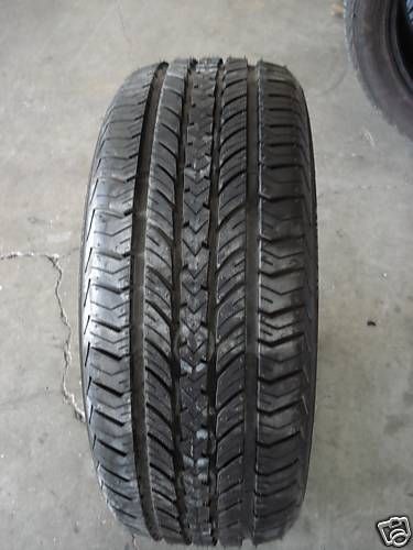  1 17" New Tire Dean Equus LSI 215 55 17