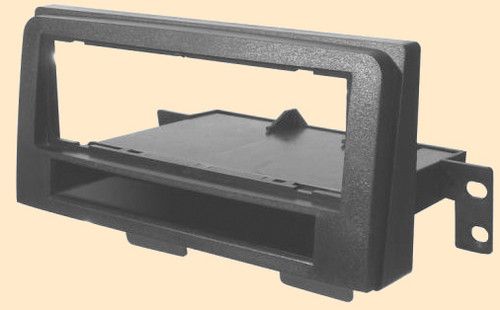 Toyota 4Runner w RDS Radio Install Dash Stereo Trim Kit