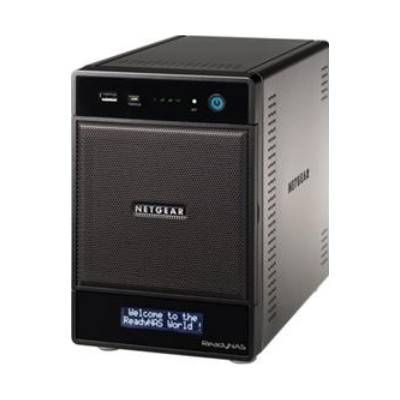 A59230B RNDP4410 100NAS Netgear ReadyNAS Network Storage Server