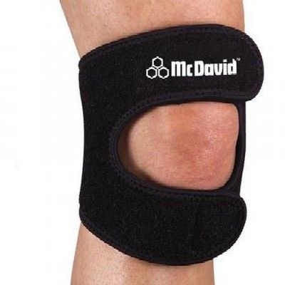  XL Multi Action Knee Strap Brace Support Level II Black LG XL