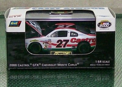 Revell 164 Casey Atwood #27 Castrol GTX 2000 Chevrolet Monte Carlo