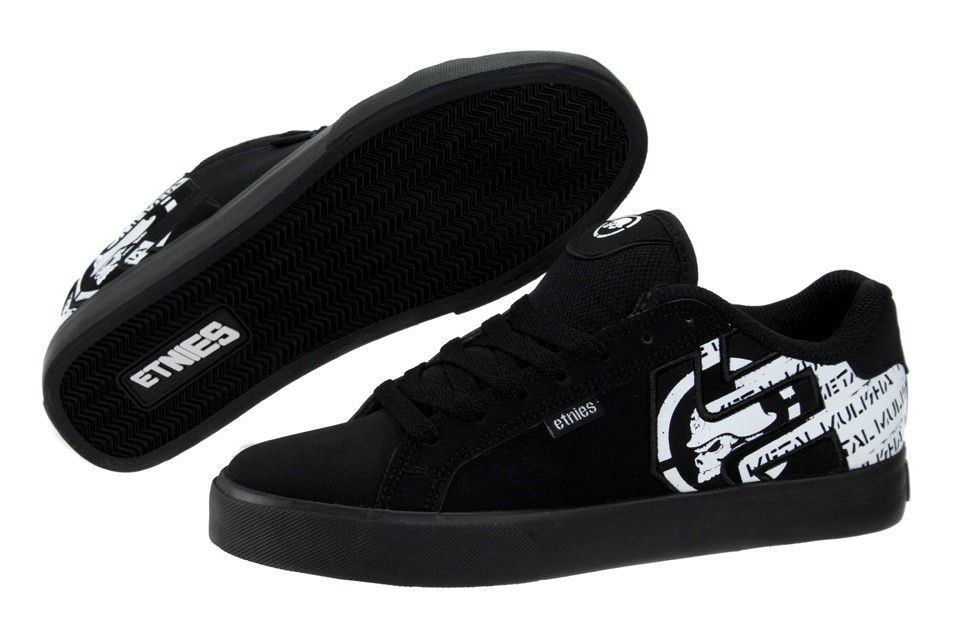 Etnies Metal Mulisha Fader Vulc 4107000307976 High Performance