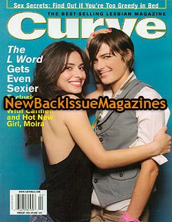 Curve 2 06 Sarah Shani Daniela Sea L Word 2006 New