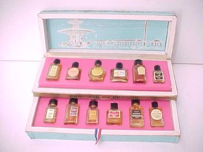  Perfume Set Malica Loliette Alma Impudent Parfums de France