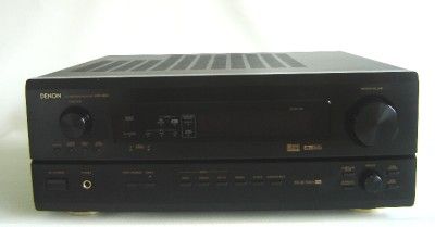 denon avr 2803 av receiver