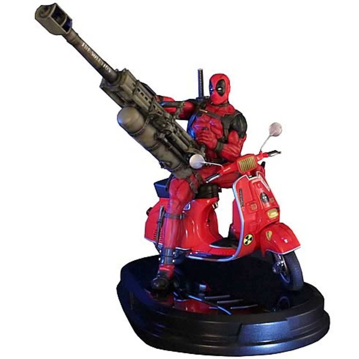  Deadpool Marvel Gentle Giant Statue