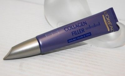 LOT OF 2 LOREAL COLLAGEN FILLER DOUBLE FILLER ACTION 1.0 OZ. x 2 = 2