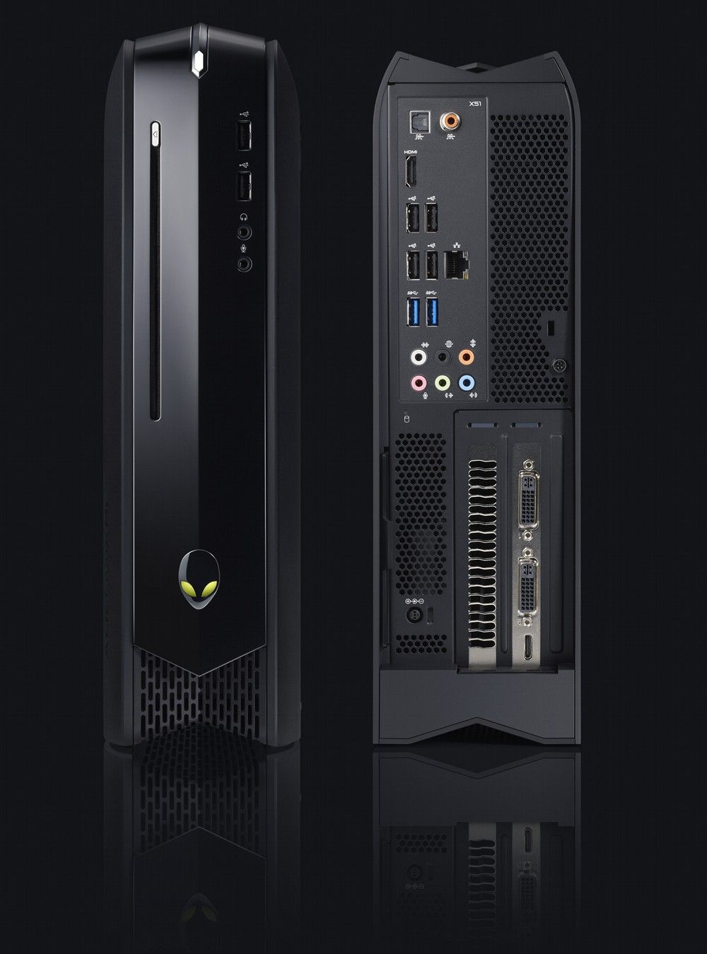 brand New Alienware X51 Desktop with 2 year Limited Warranty