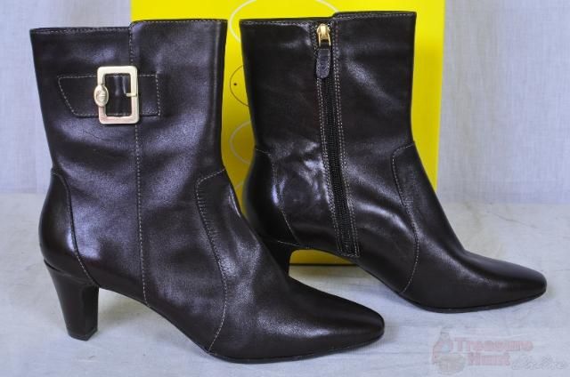  info payment info circa by joan david nearly boots dark brown 9m