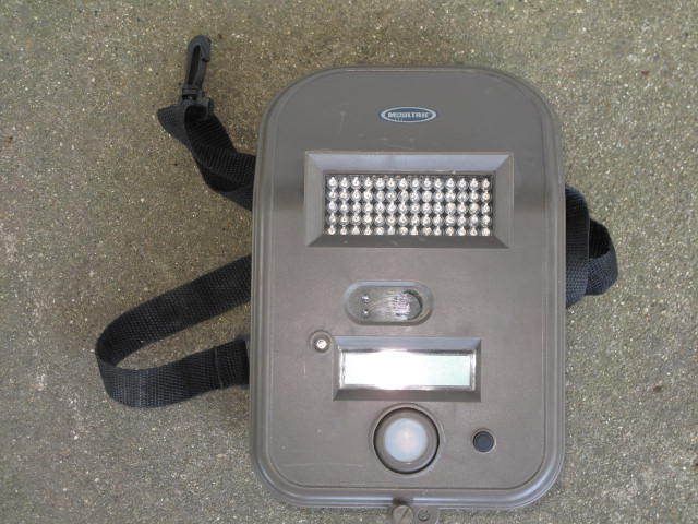 Moultrie i60 Trail Camera Deer Hunting Used