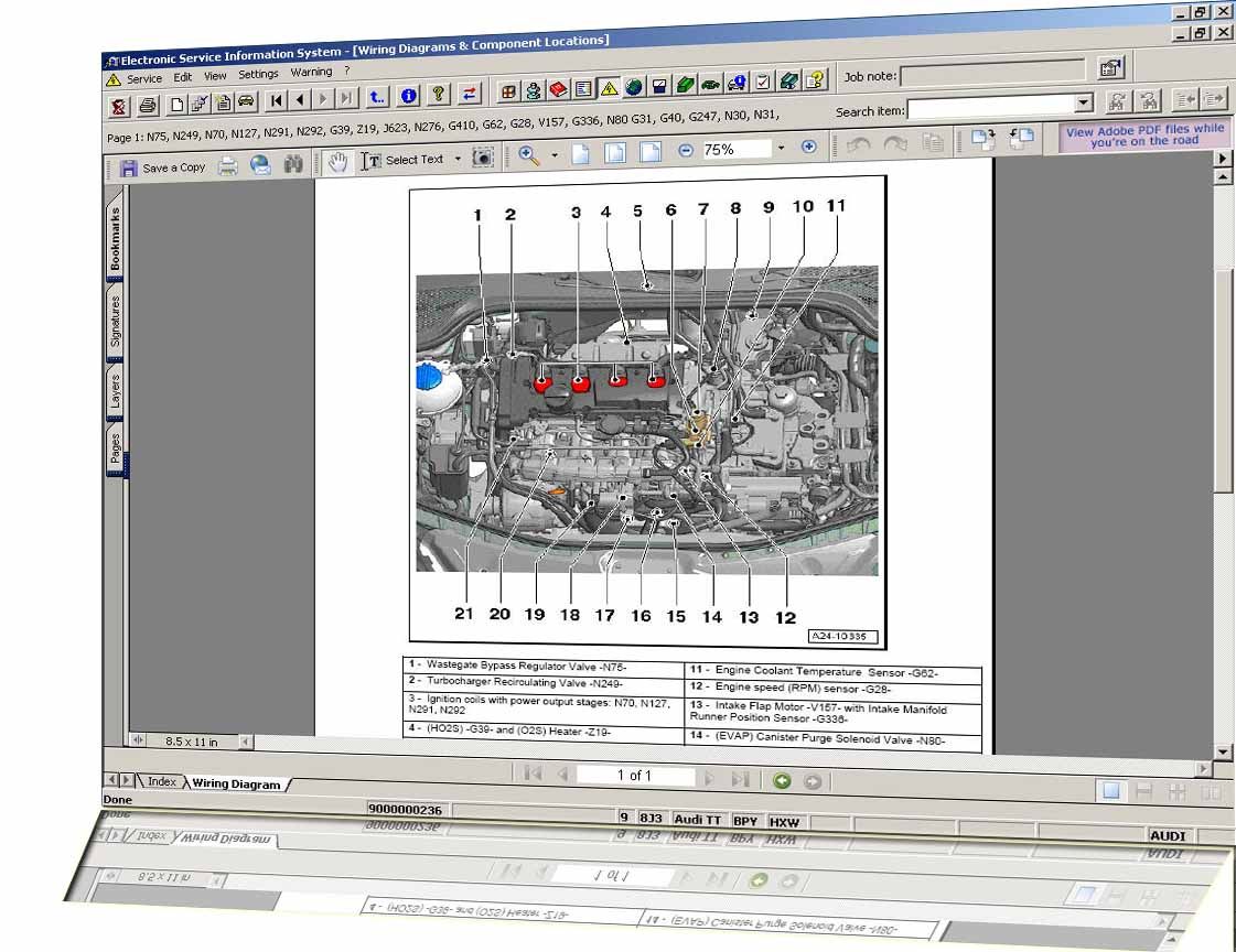 This manual consists on detailed and descriptive diagram pdf documents