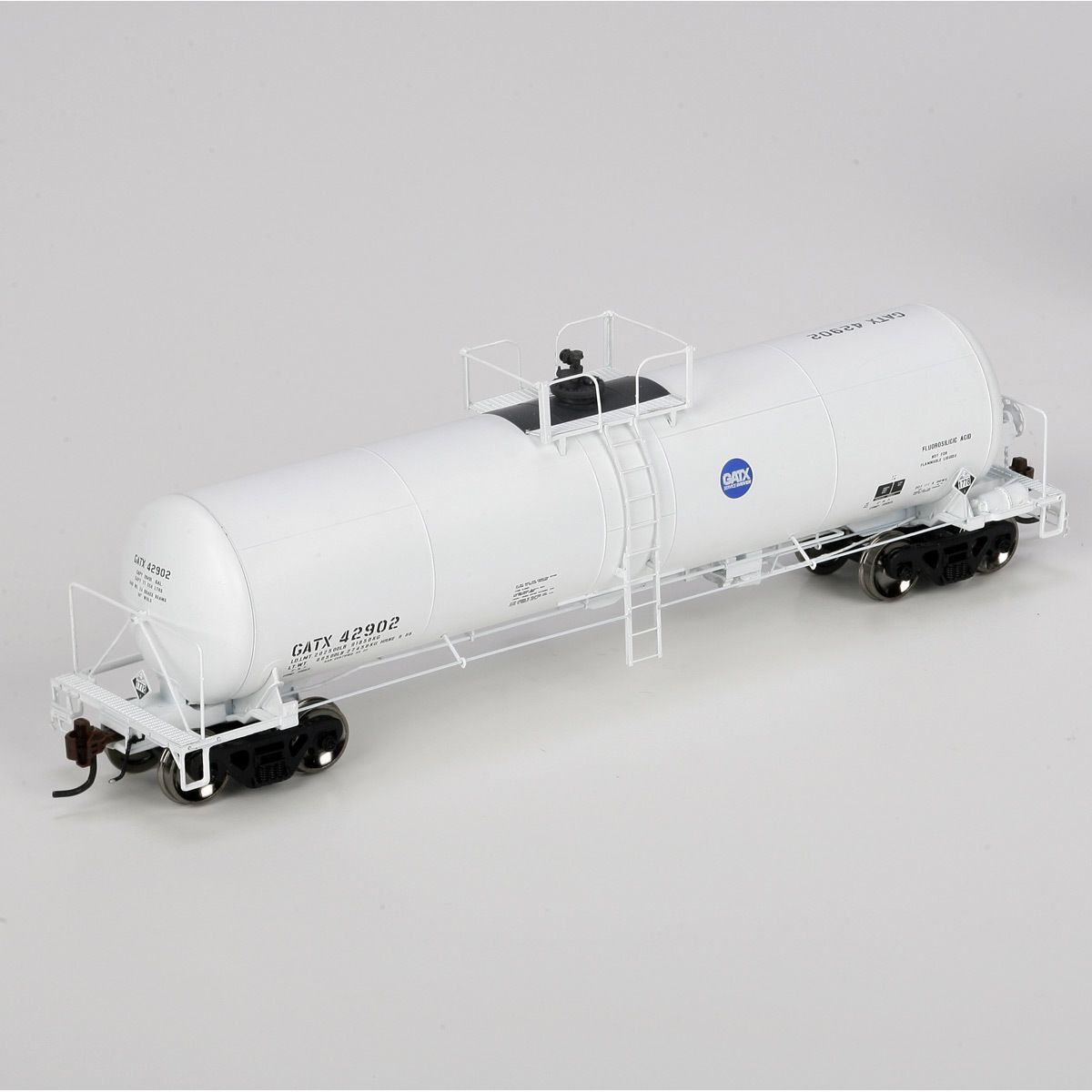 Athearn Genesis HO 96526 GATC 20K gal Acid Tank Car 42902 NEW