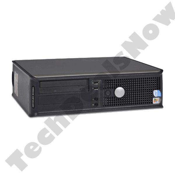 Dell Optiplex GX520 Desktop Computer PC Refurbished