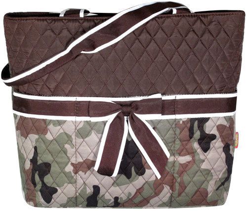 Camo Camouflage 3pc Diaper Bags Diaperdude