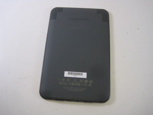  Kindle D00901 WiFi Digital Book Reader