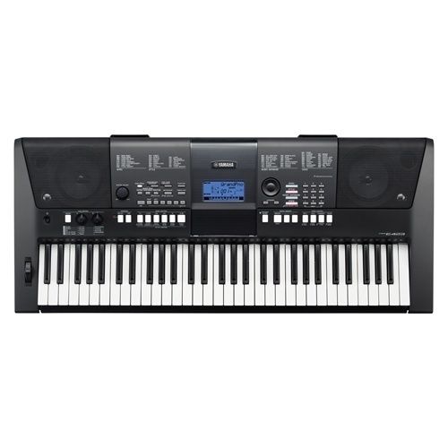 Yamaha PSR E423 61 Key Portable Digital Keyboard
