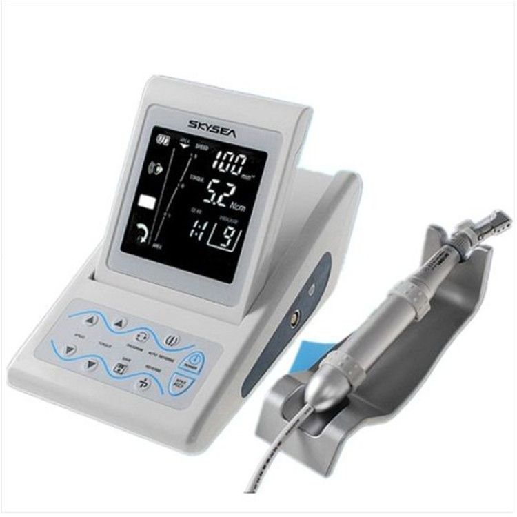  Endodontic Endo Motor Apex Locator Pulp Tester Dental Equipment