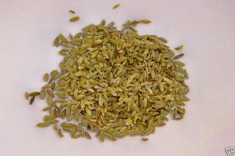 Whole Dill Seed Fresh Organic Culinary