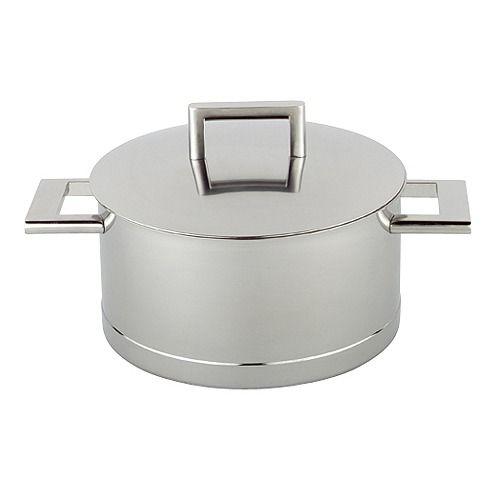 Demeyere John Pawson 4 1 5 Qt Round Casserole 71322