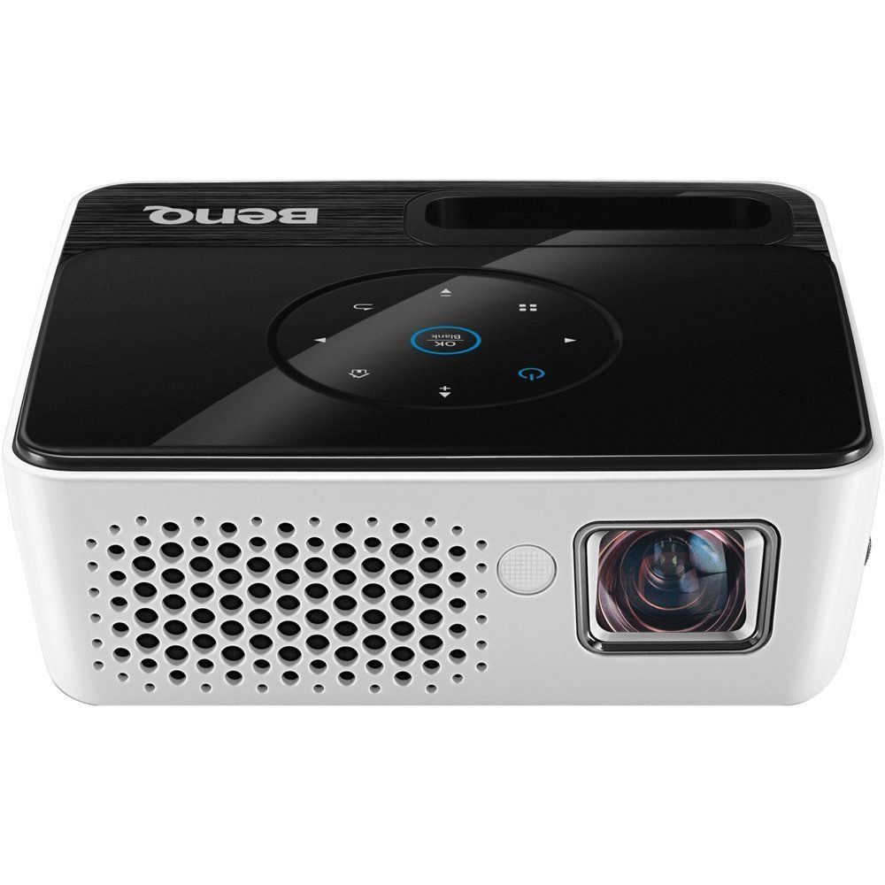 NEW BenQ GP2 DLP Projector   720p   HDTV   1610