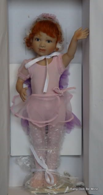 New Berdine Creedy Diens First Recital Doll 7 100