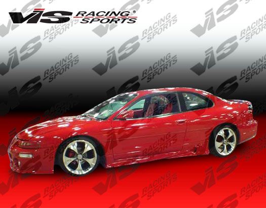 1995 1999 Dodge Avenger 2dr GT Spec Side Skirt Body Kit by VIS