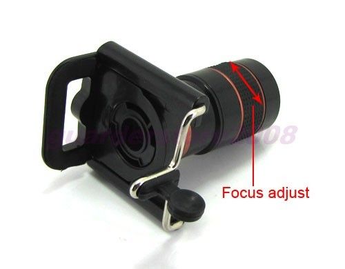 Cell Phone Digital Camera Binoculars Optical Zoom Lens