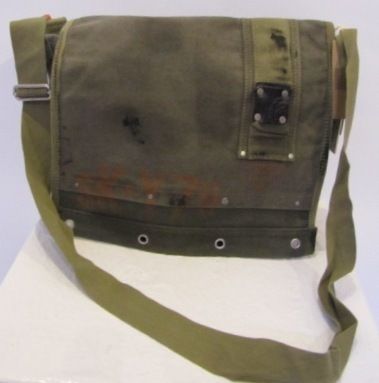 Diesel Bag Jiminez X00286 Sexy Green Unisex $170 BNWT