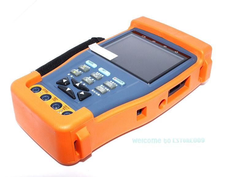 Digital Multimeter Optical Power Meter CCTV Tester