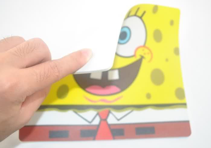 Spongebob Squarepants Laptop Computer Mouse Pad Mat