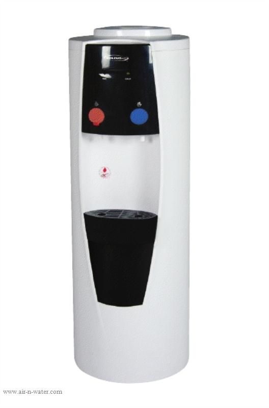 Soleus WD1 02 01 Hot Cold Water Dispenser Great Water Filtration New