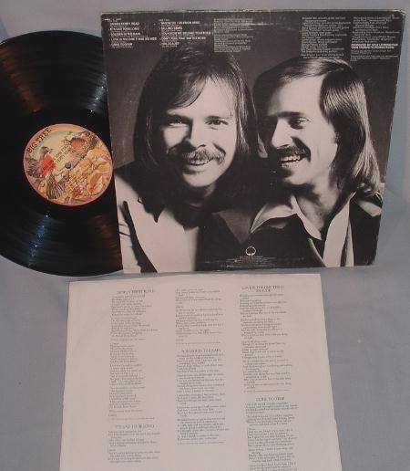 LP England Dan John Ford Coley Dowdy Ferry Road Promo