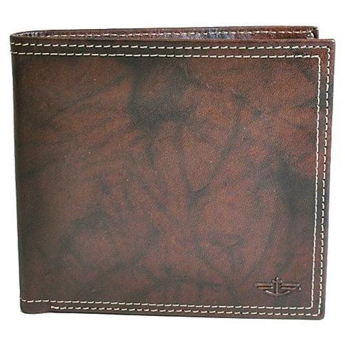 NEW Dockers Wallets Hipster Wallet   Brown 31DK1214 20