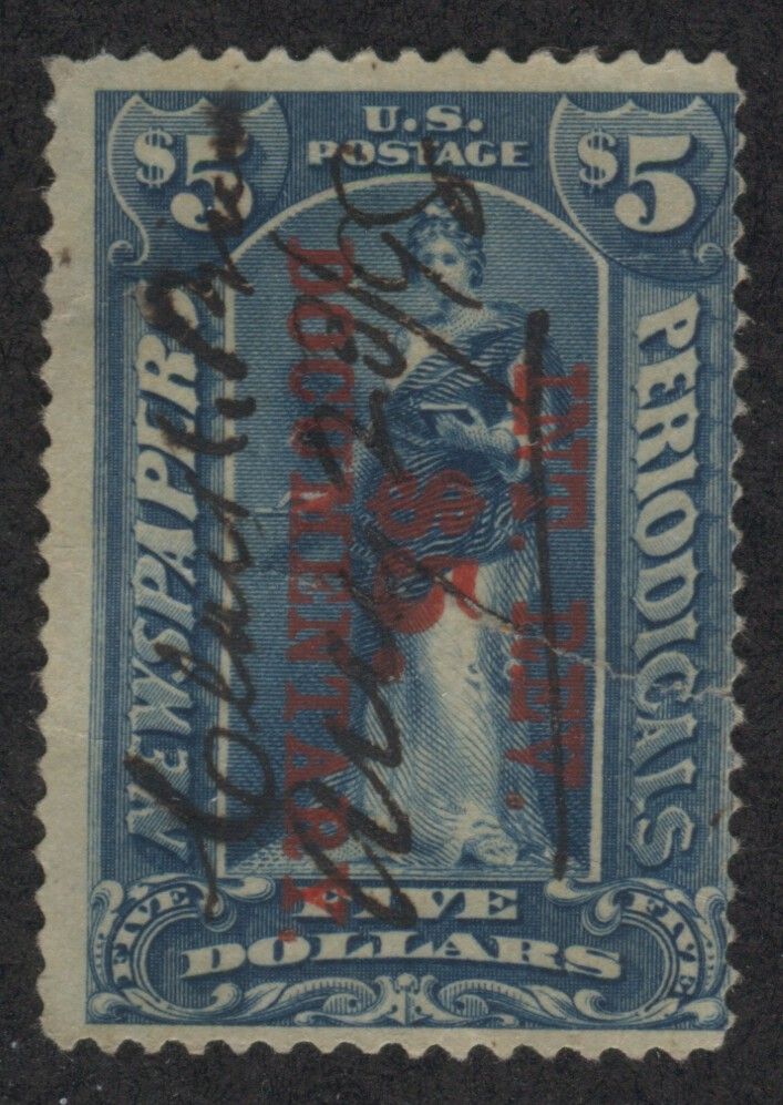 documentary tax revenue stamp scott r159