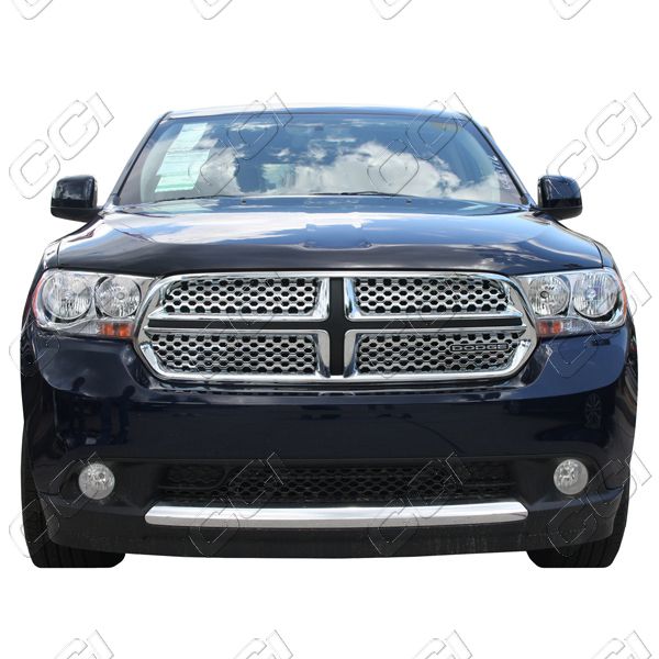 20 11 2012 dodge durango base express 4pc chrome abs