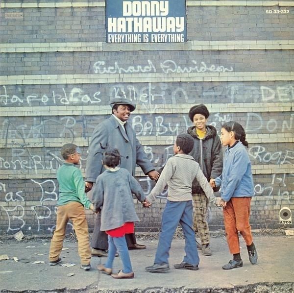 Donny Hathaway Everything Is Everything New SEALED Vinyl LP