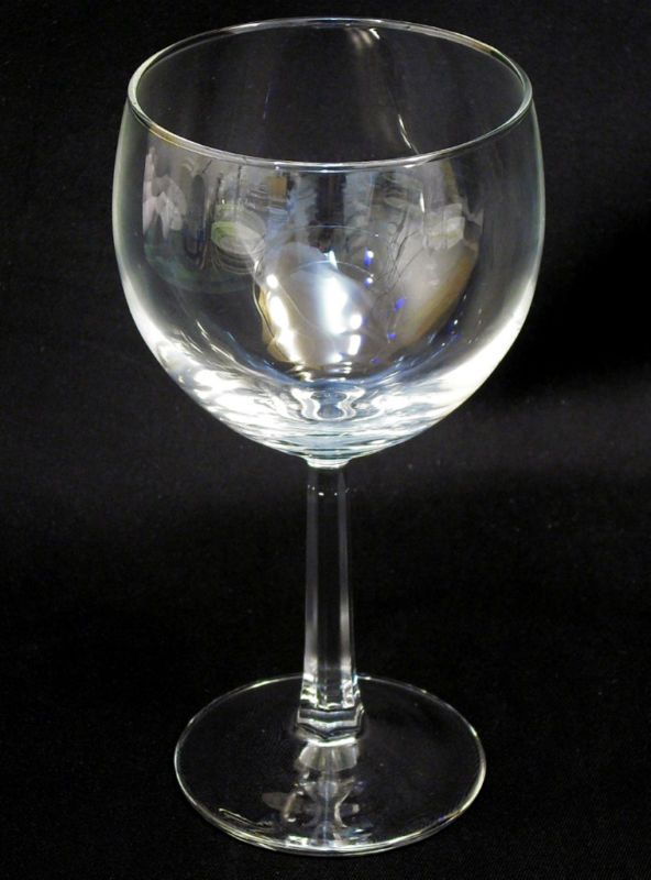 Balloon Wine Glasses 10 5 oz Grand Noblesse Durand