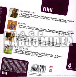  Iumina Tu Vida Esperanzas Llena de Dulzura Yo TE AMO New 4CDs